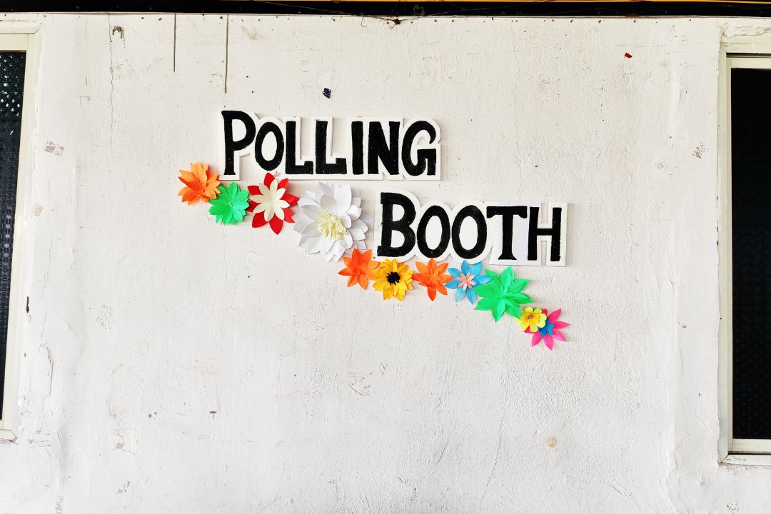 Election Day 2026
