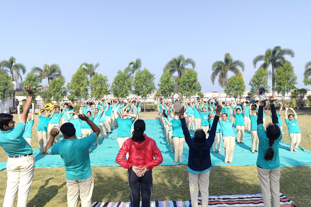 Surya Namaskar 2026